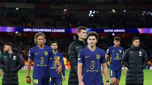 El equipo español sufrió su segunda derrota como visitante en Champions.