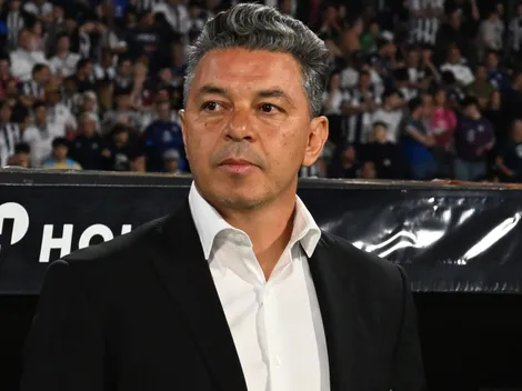 Con cambios en todas las líneas y regresos importantes, la formación de River vs. Independiente Rivadavia