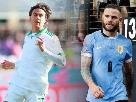 La verdad detrás del posible arribo de Nahitan Nandez y Dybala a Boca para jugar la Copa Libertadores 2026