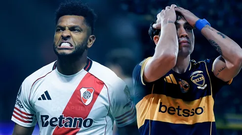 Mientras River y Boca están afuera, los dos equipos que ya clasificaron a la Copa Libertadores 2026