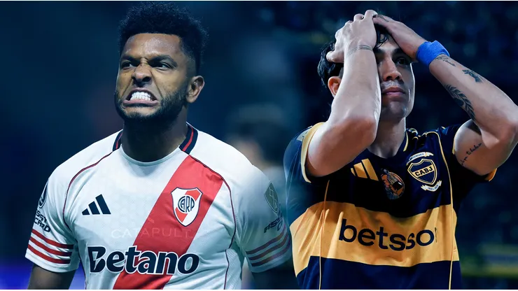 Mientras River y Boca están afuera, los dos equipos que ya clasificaron a la Copa Libertadores 2026