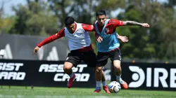 River hoy: el regreso que contempla Panichelli, decisión de Gallardo con Subiabre y posible XI por Copa Argentina
