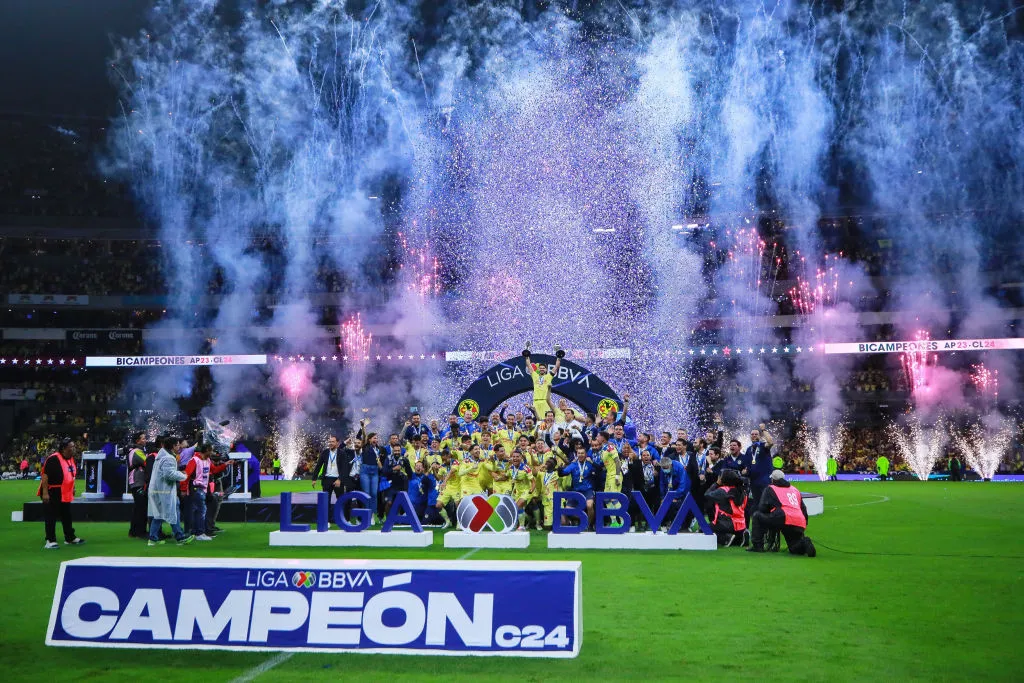 Banorte se encargó de la mayor parte de la inversión de un estadio que no se usa desde mayo del 2024. (Getty)