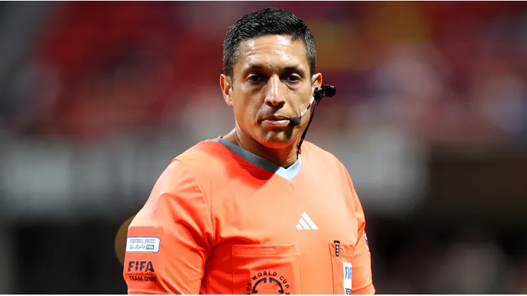Quién es el árbitro de Flamengo vs. Racing por la semifinal de la Copa Libertadores