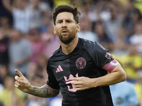 Lionel Messi compite con Lamine Yamal y Cristiano Ronaldo para ser parte del mejor equipo del mundo