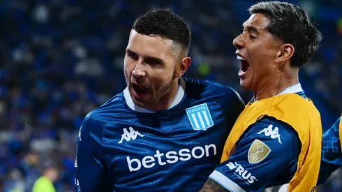 Maravilla Martínez puede tener la llave para que La Academia juegue la segunda final de Copa Libertadores de su historia.