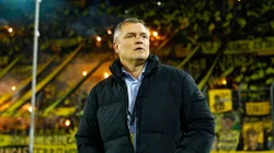 Diego Aguirre, DT de Peñarol