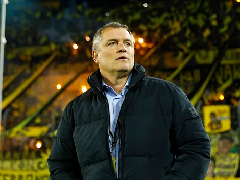 "Boca quiere a Diego Aguirre, es ideal para limpiar todo"