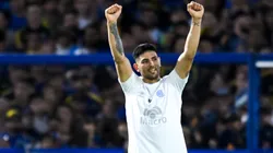 Lucas Passerini es una de las cartas de gol de Belgrano de Córdoba en la semifinal de la Copa Argentina contra Argentinos Juniors.