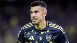 Rodrigo Battaglia, jugador de Boca.