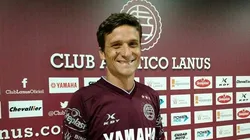 Pelletieri y la semi de Lanús por Sudamericana: "Este semestre fue de menos a más y lo veo con chances"