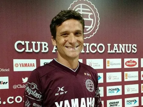 Pelletieri y la semi de Lanús por Sudamericana: "Este semestre fue de menos a más y lo veo con chances"