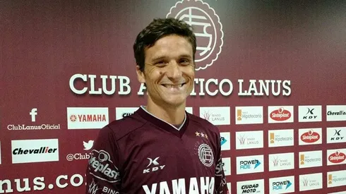 Pelletieri y la semi de Lanús por Sudamericana: "Este semestre fue de menos a más y lo veo con chances"