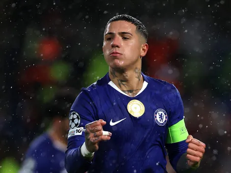El golazo de Enzo Fernández para que Chelsea le gane a Ajax