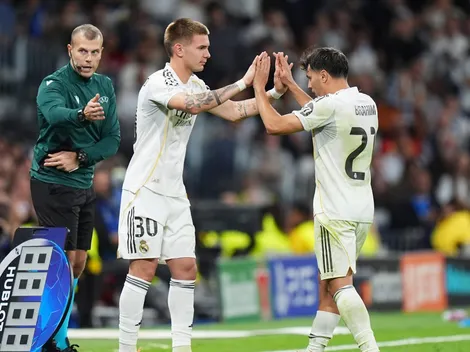 La llamativa reacción viral de los hinchas de Real Madrid cuando entró Mastantuono: "No entiendo"