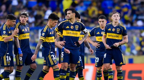 Boca Juniors, complicado en el Torneo Clausura.