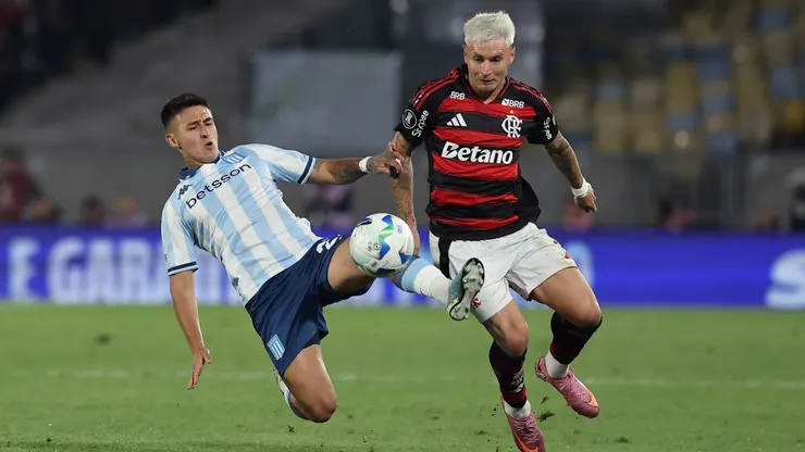 Racing y Flamengo volverán a verse las caras.