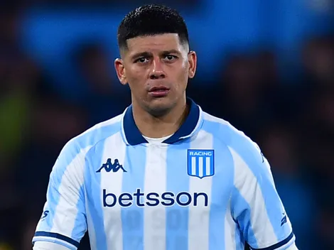 El fuerte reclamo de Marcos Rojo tras la derrota de Racing ante Flamengo