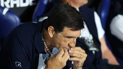 Gustavo Costas, DT de Racing.