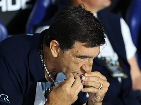 Costas apuntó contra el árbitro tras la caída de Racing ante Flamengo