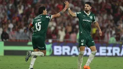 Palmeiras es favorito ante Liga de Quito.