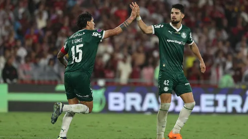 Palmeiras es favorito ante Liga de Quito.
