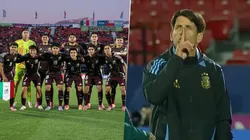 Diego Placente, tras el cruce en los Cuartos de Final del Mundial Sub 20, dijo que no sabía que había tanta rivalidad con México.