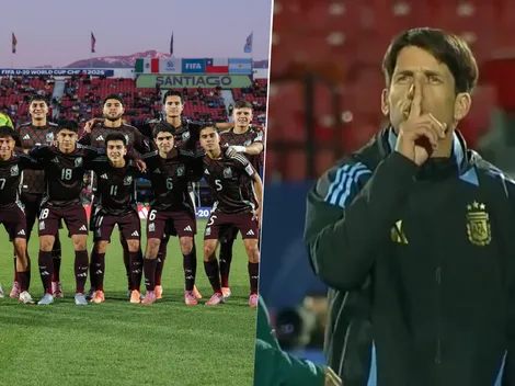 Placente ninguneó a México tras la Final del Mundial Sub 20