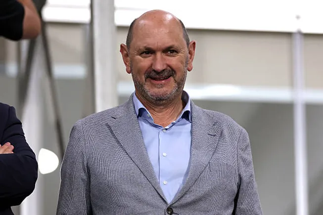 Rafael Louzán, Presidente de la RFEF, se refirió a las posibles sedes para la final del Mundial 2030.