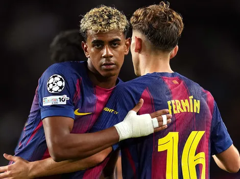 Una leyenda de Real Madrid se rindió a Lamine Yamal: "Está haciendo cosas que pocos han hecho"