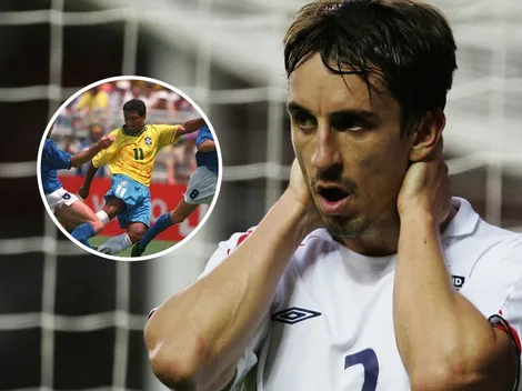 Enfrentó a Messi, jugó con Cristiano Ronaldo y sorprendió con el rival más difícil de su carrera: "Solo podías rezar"