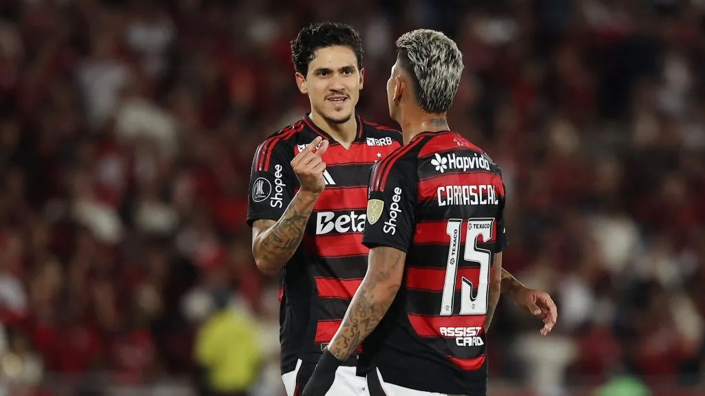 Pedro podría estar hasta cuatro semanas de baja en Flamengo.