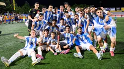 El español José Alberto Castelau y el alemán Can Armando Güner forman parte de la lista de citados de Argentina Sub 17 para el Mundial de Qatar 2025.