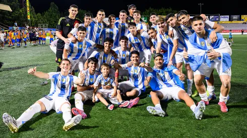 El español José Alberto Castelau y el alemán Can Armando Güner forman parte de la lista de citados de Argentina Sub 17 para el Mundial de Qatar 2025.