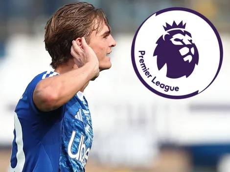 La propuesta de la Premier League a Nico Paz para que desestime su regreso al Real Madrid