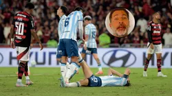 Racing cayó por la mínima en el Maracaná.