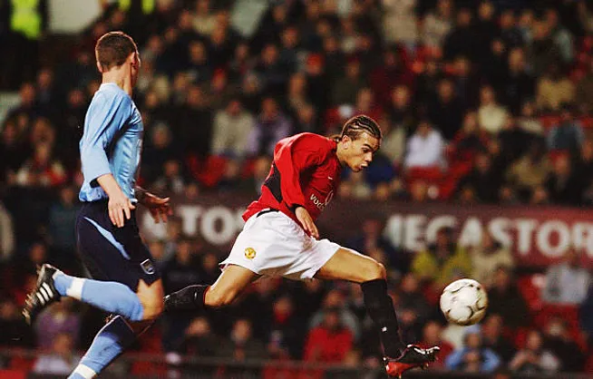 Ramon Calliste estaba llanado a ser el ‘nuevo Ryan Giggs’ antes de una lesión de tobillo que acabó con su carrera.