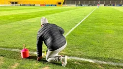 Deportivo Madryn podría recibir partidos internacionales de Conmebol.