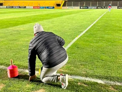 El estadio del ascenso que AFA propuso y Conmebol ya evaluó para futuros partidos internacionales: "Satisfactorio"