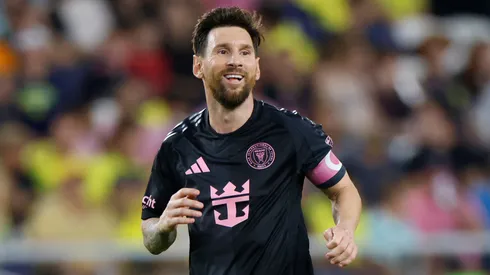 Messi renovó con Inter Miami hasta 2028