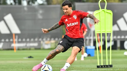 River hoy: duda de Gallardo en el ataque, alta médica para dos, convocados al Mundial Sub 17 y la lista para la Copa Argentina