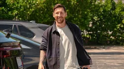 Lionel Messi fundó un nuevo club y podría participar en la Primera C.