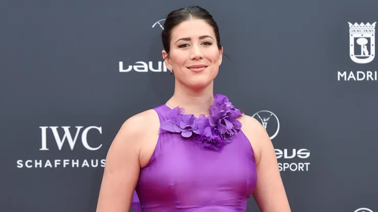 Garbiñe Muguruza