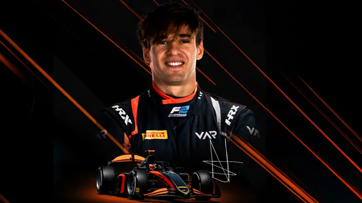 Confirmado: Argentina tendrá piloto en la F2 2026