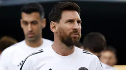 El argentino renovó con el club hasta 2028.