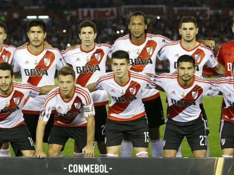Debutó en River en Copa Libertadores y a los 30 años atajó en la Reserva de un equipo que lucha por no descender