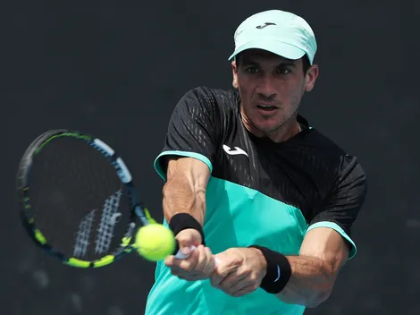 Un experimentado tenista argentino fue suspendido tras dar positivo en un control antidoping: "No tengo nada que esconder"