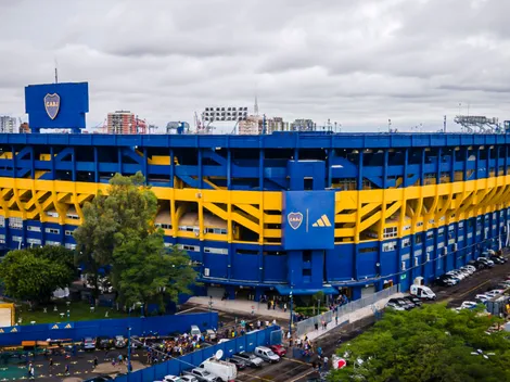 Se conoció el contrato que tendrá Hard Rock en La Bombonera