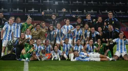 La Selección femenina debuta ante Paraguay por la Liga de Naciones en su camino hacia el Mundial de Brasil