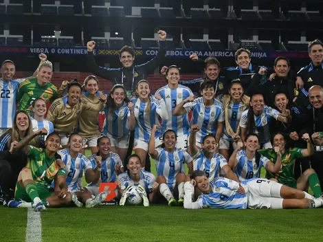 La Selección femenina debuta ante Paraguay por la Liga de Naciones en su camino hacia el Mundial de Brasil